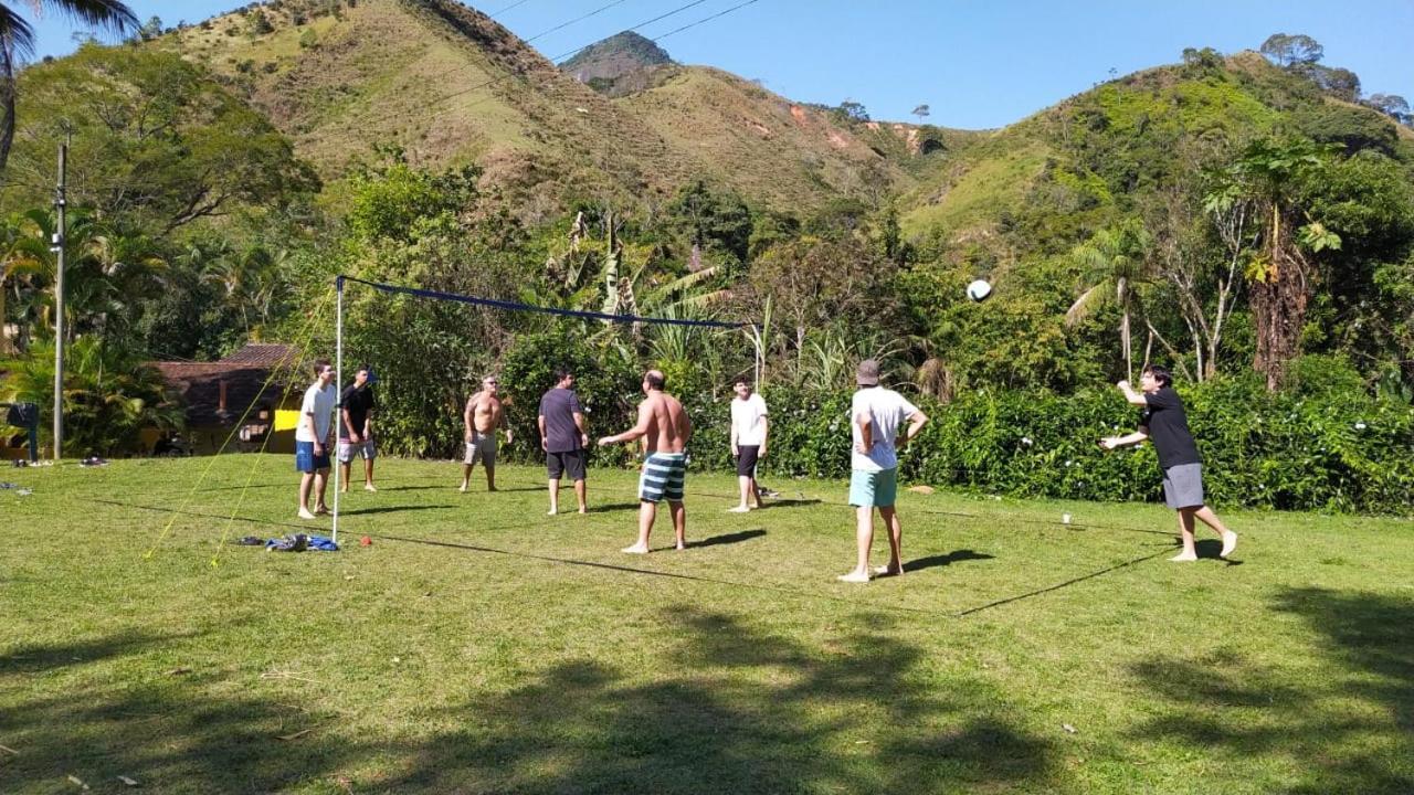 Recanto dos Pássaros - Sana Hotel Esterno foto
