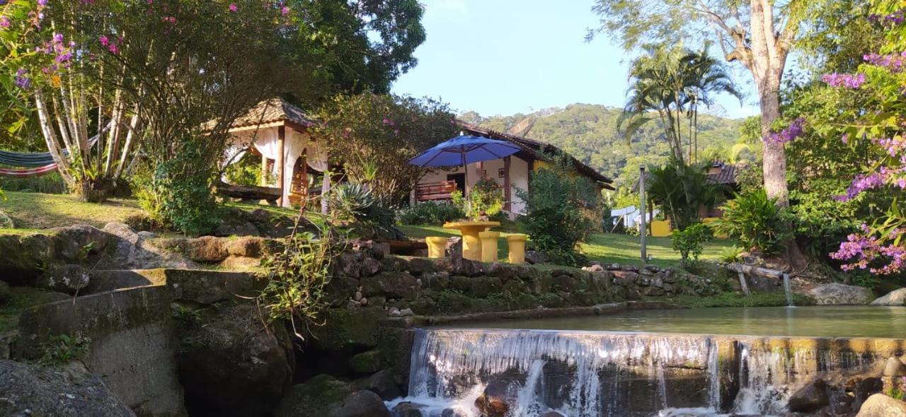 Recanto dos Pássaros - Sana Hotel Esterno foto