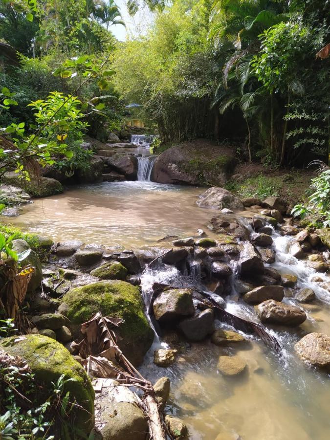 Recanto dos Pássaros - Sana Hotel Esterno foto