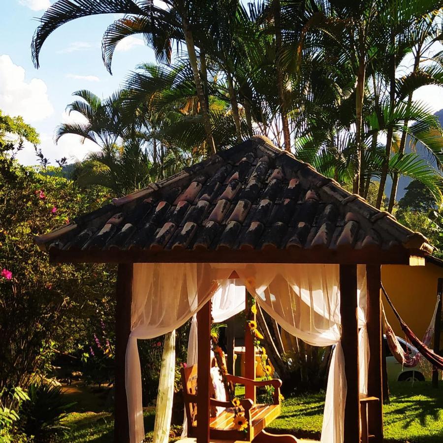 Recanto dos Pássaros - Sana Hotel Esterno foto