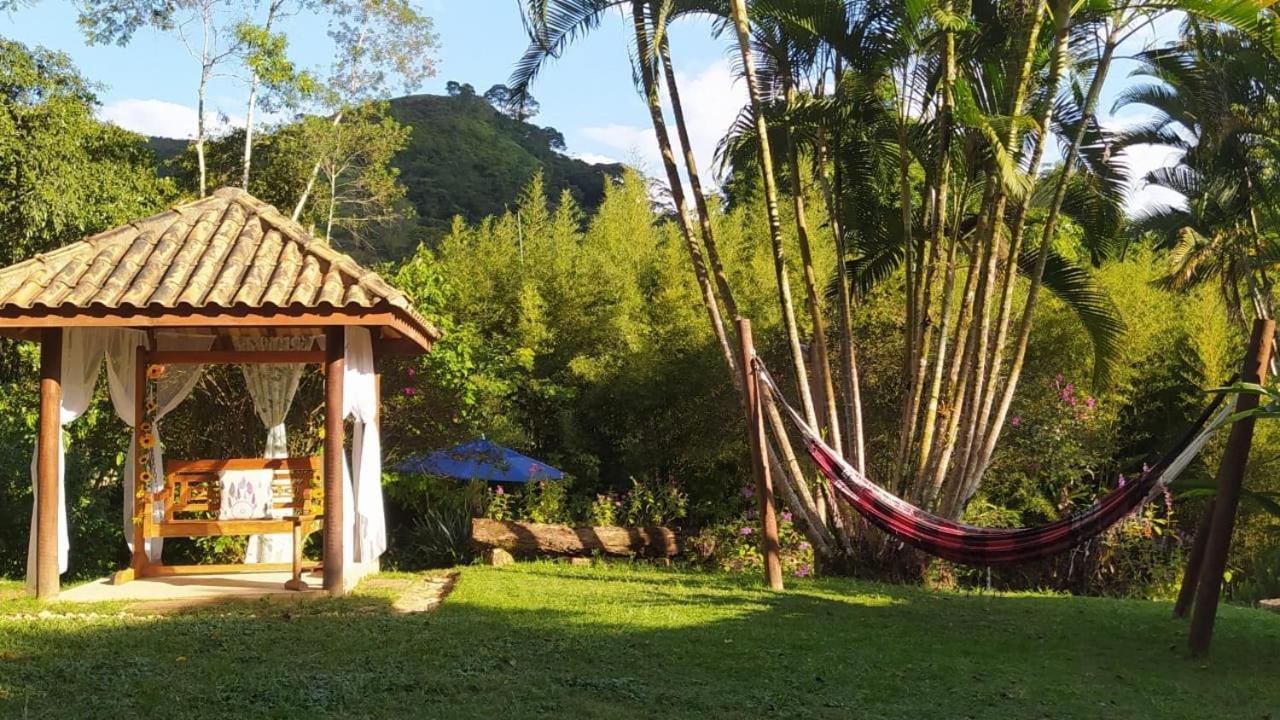 Recanto dos Pássaros - Sana Hotel Esterno foto