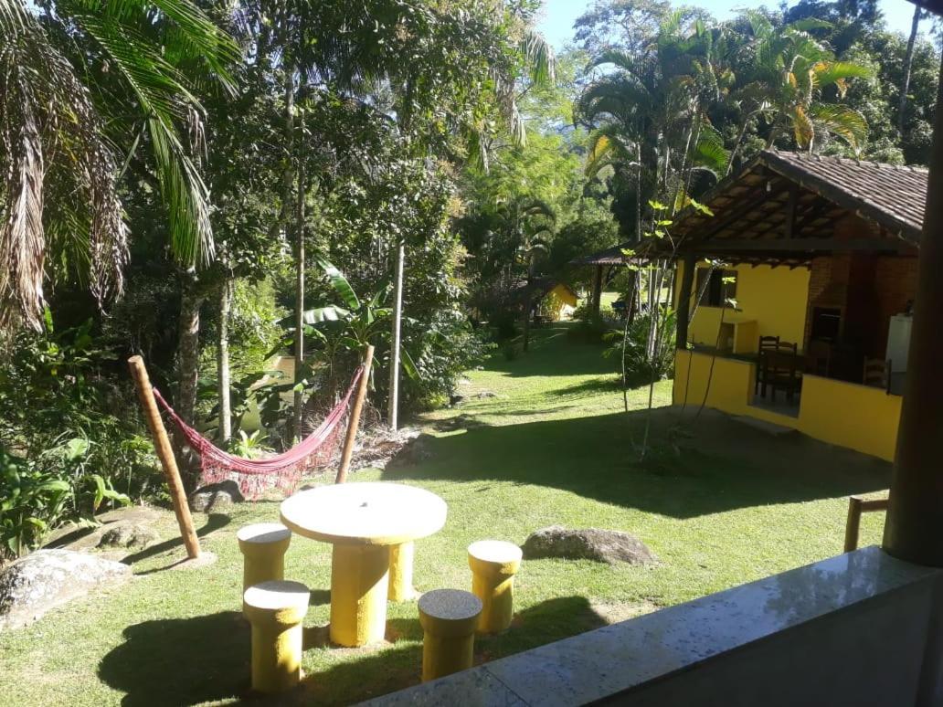 Recanto dos Pássaros - Sana Hotel Esterno foto