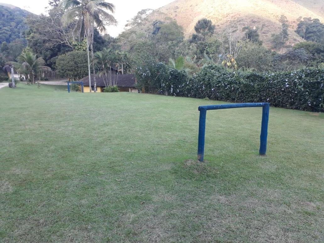 Recanto dos Pássaros - Sana Hotel Esterno foto