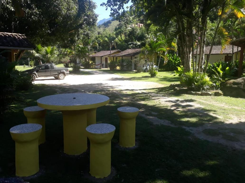 Recanto dos Pássaros - Sana Hotel Esterno foto