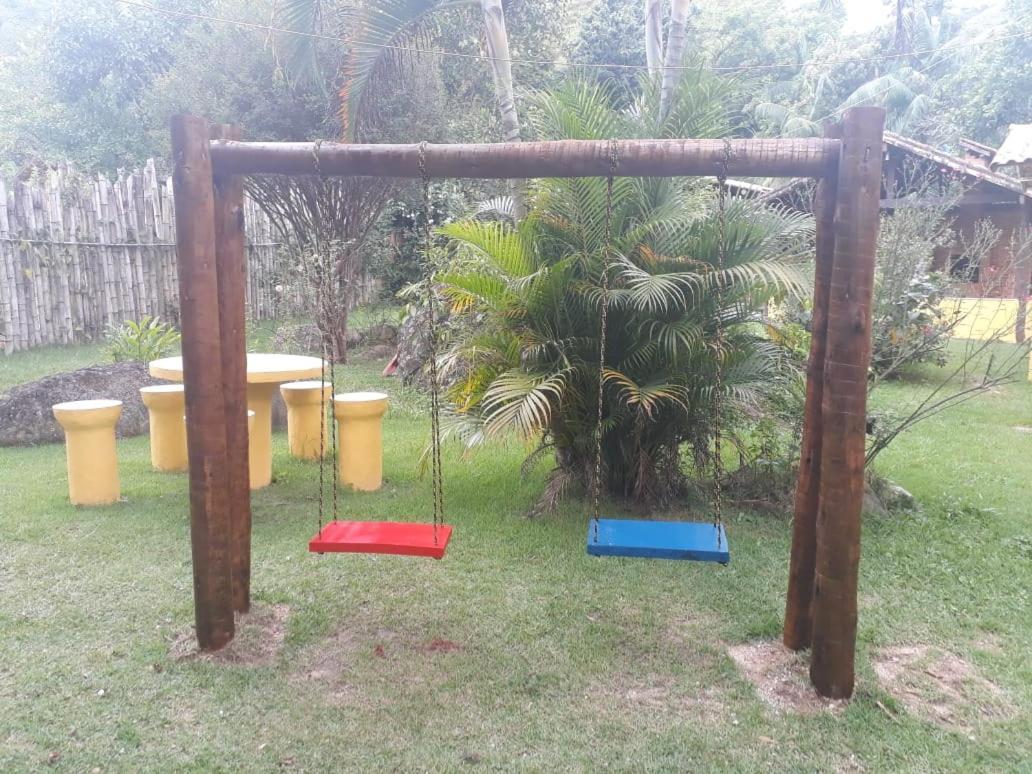 Recanto dos Pássaros - Sana Hotel Esterno foto
