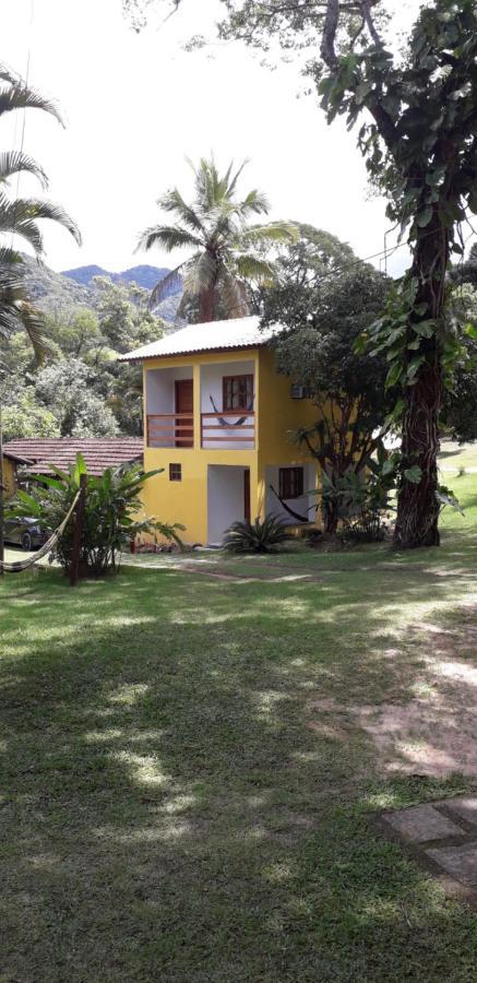 Recanto dos Pássaros - Sana Hotel Esterno foto